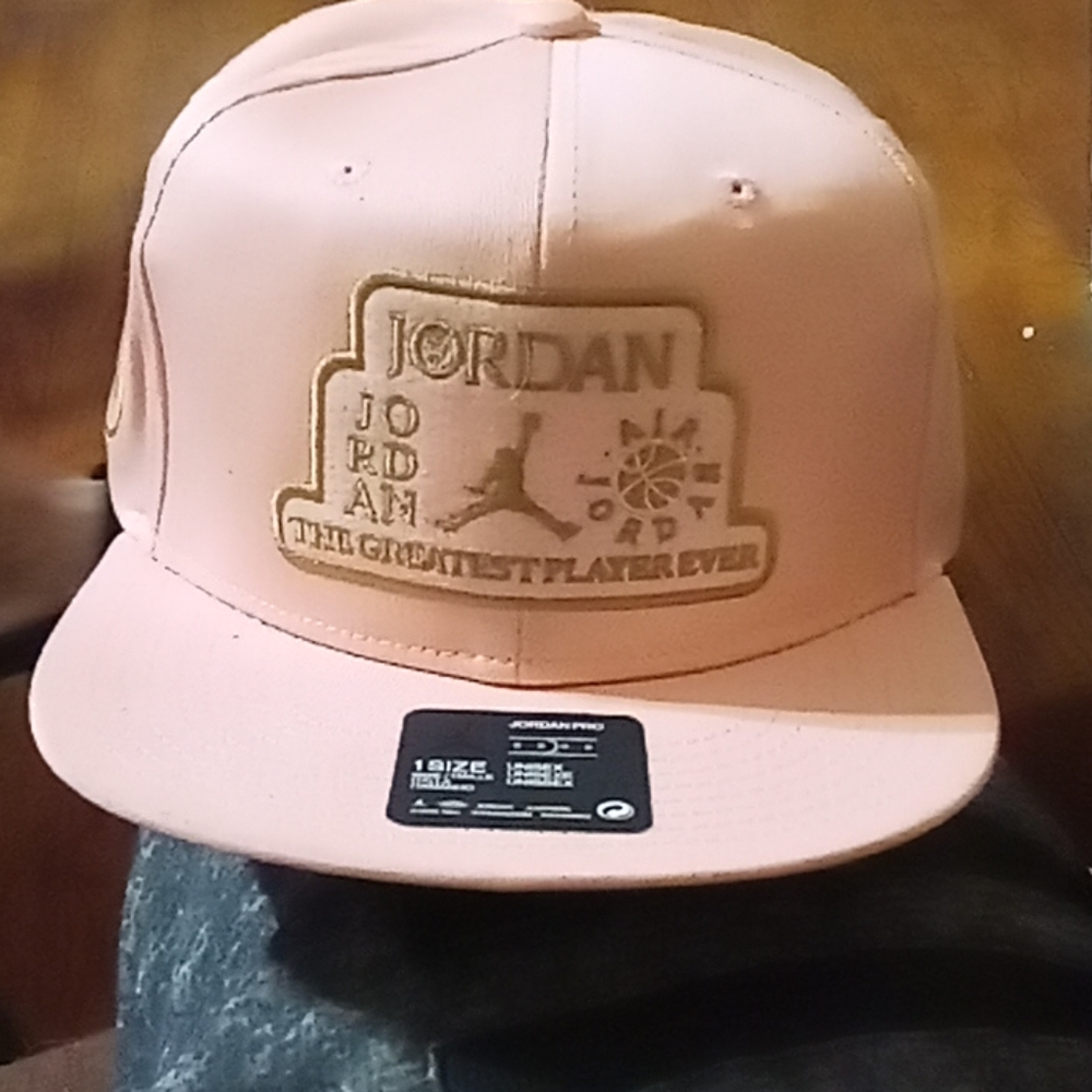 Jordan hat